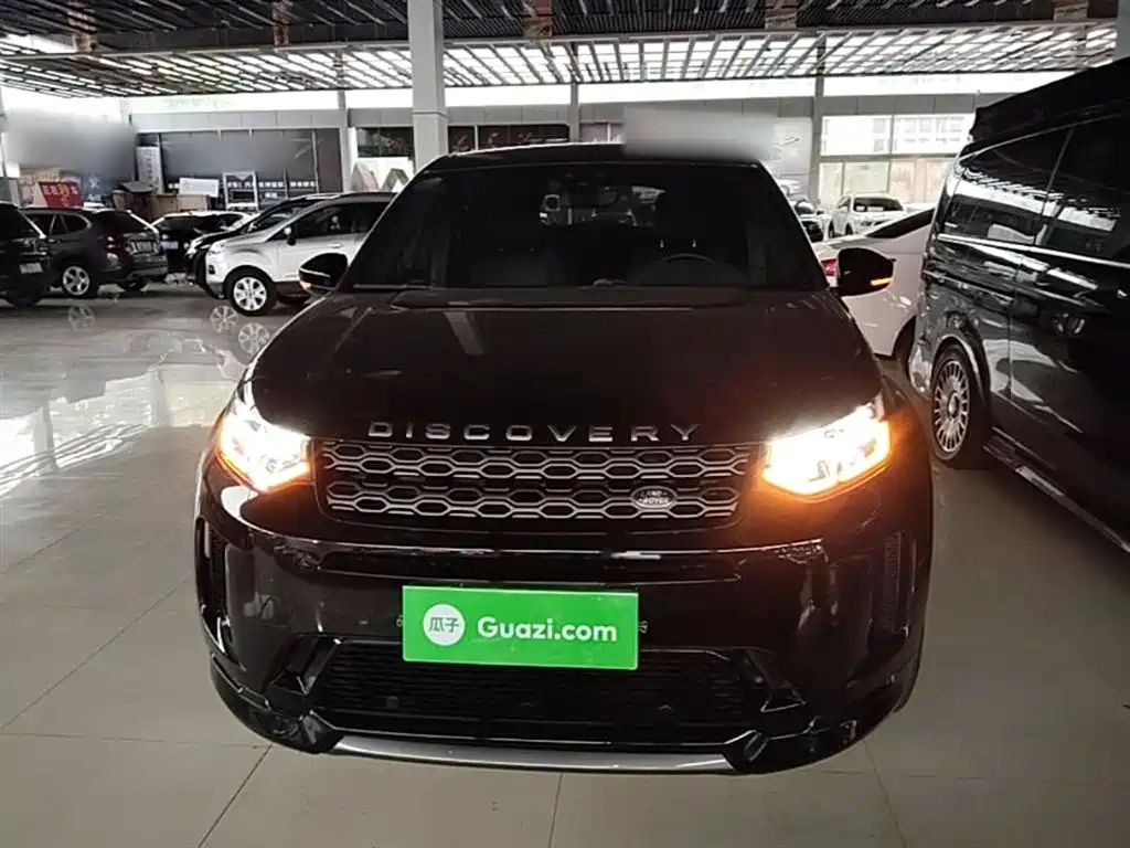 Land Rover Discovery Sport 2020 — фото 3