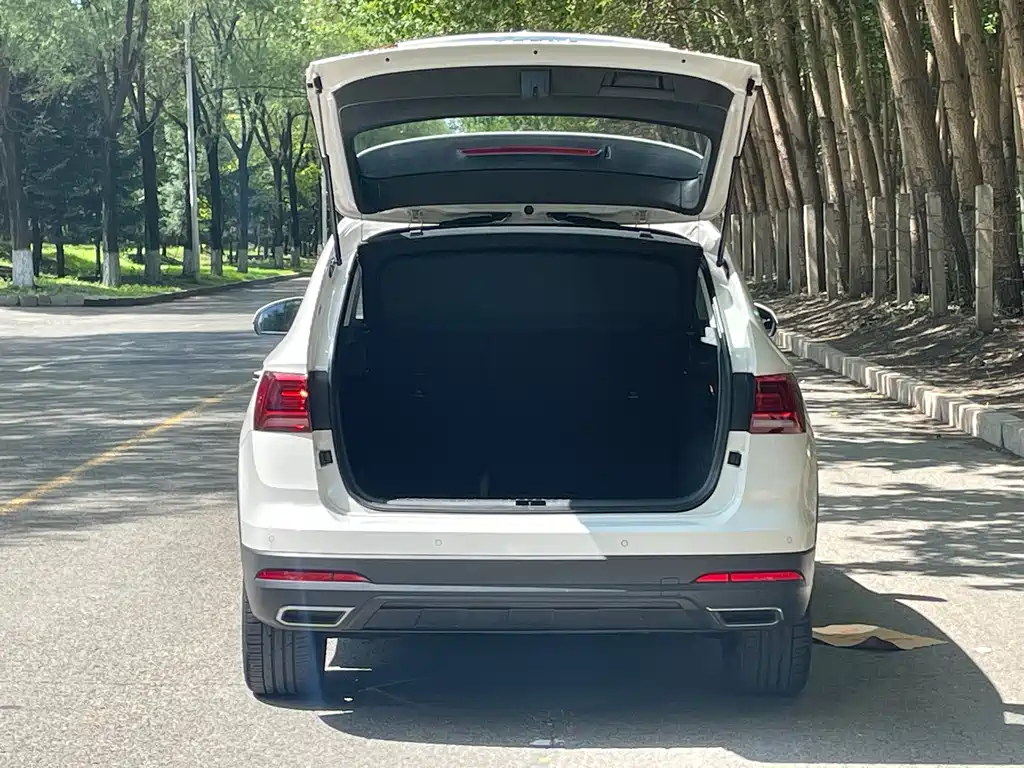 Volkswagen Tharu 2023