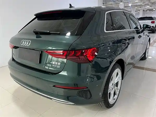Audi A3 2023