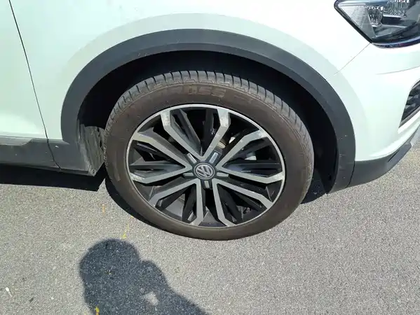 Volkswagen T-Roc 2020