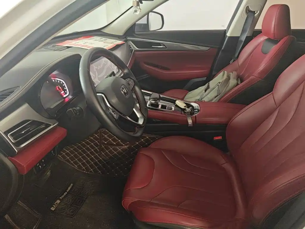 Changan CS85 COUPE 2020 — фото 15
