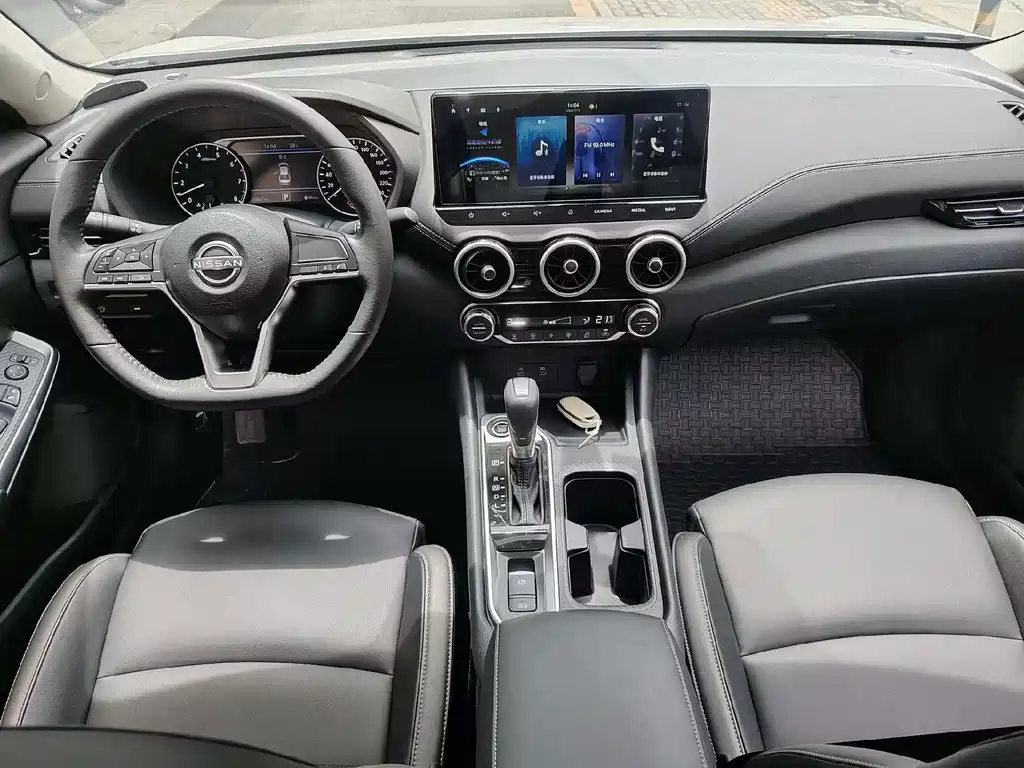 Nissan Sylphy 2024