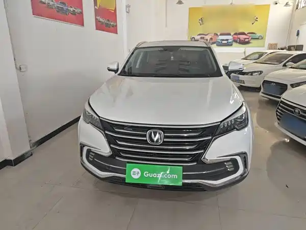 Changan CS85 COUPE 2020