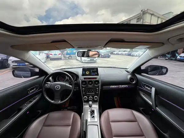 Mazda 6 2014