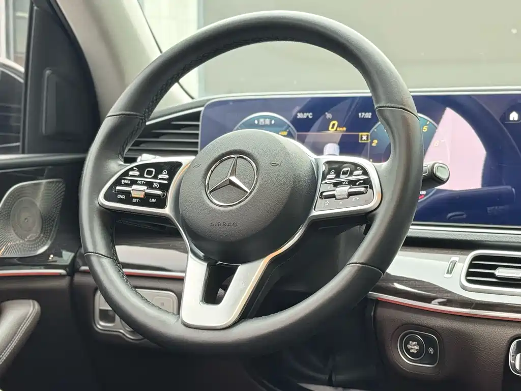 Mercedes-Benz GLE 2022 — фото 15