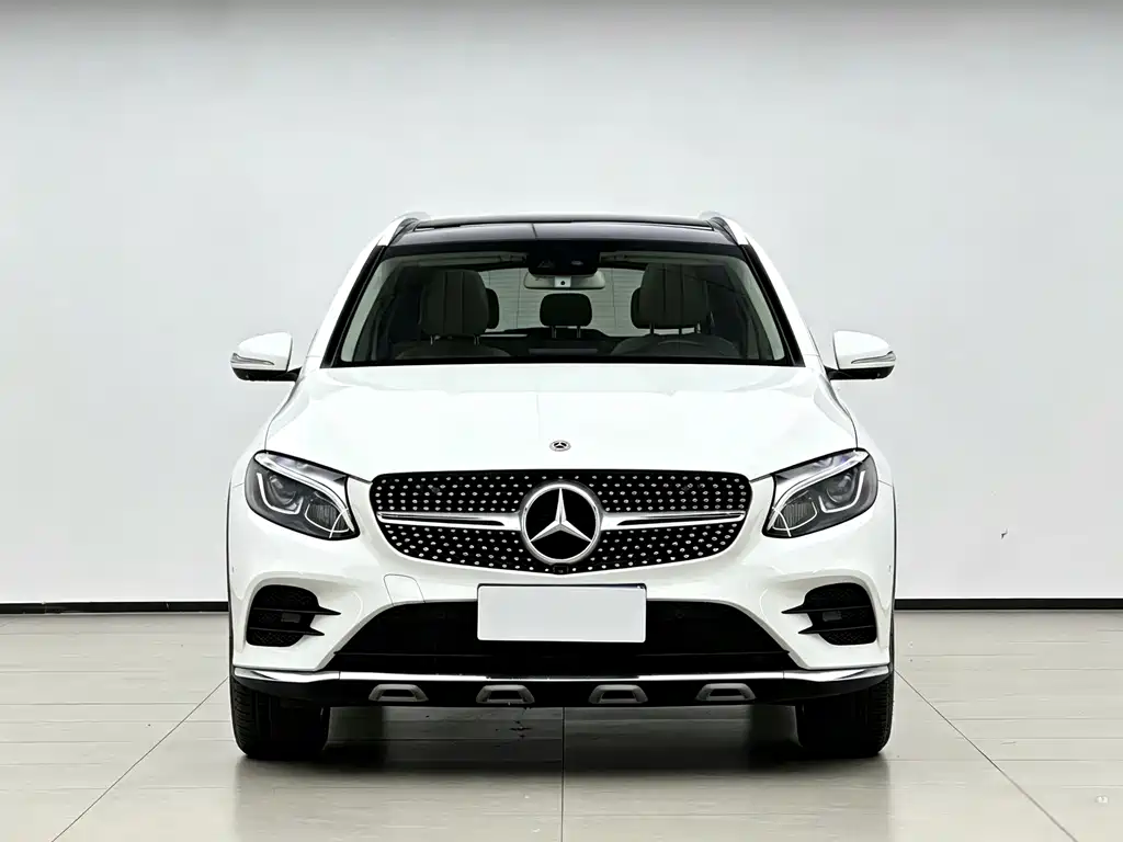 Mercedes-Benz GLC 2017