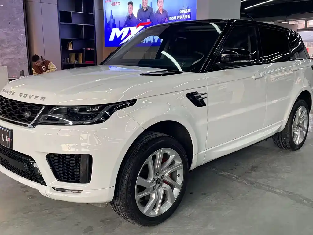 Land Rover Sport 2019 — фото 1