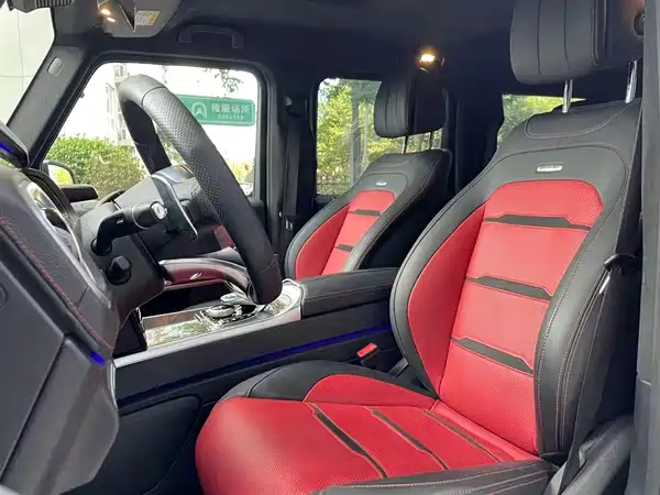 Mercedes-Benz G-Class AMG 2019