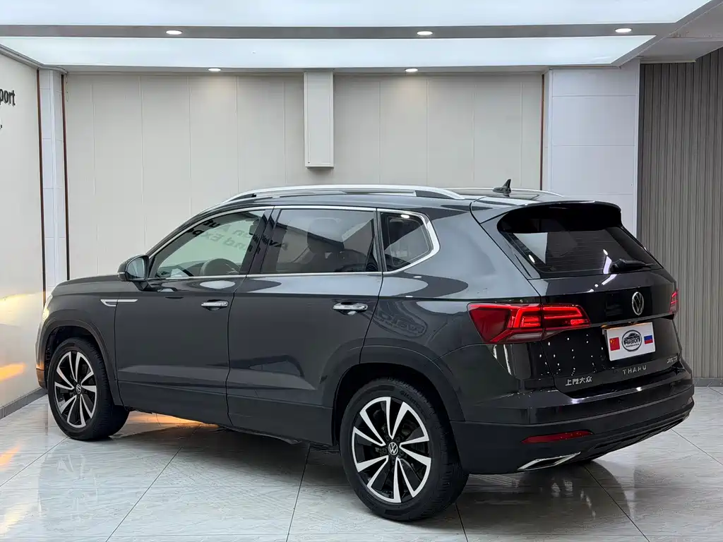 Volkswagen Tharu 2022
