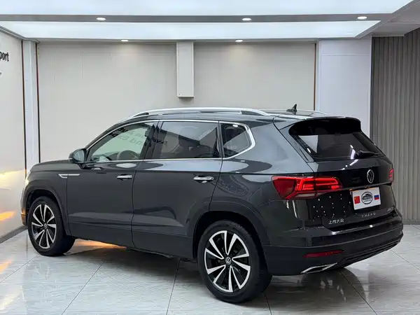 Volkswagen Tharu 2022