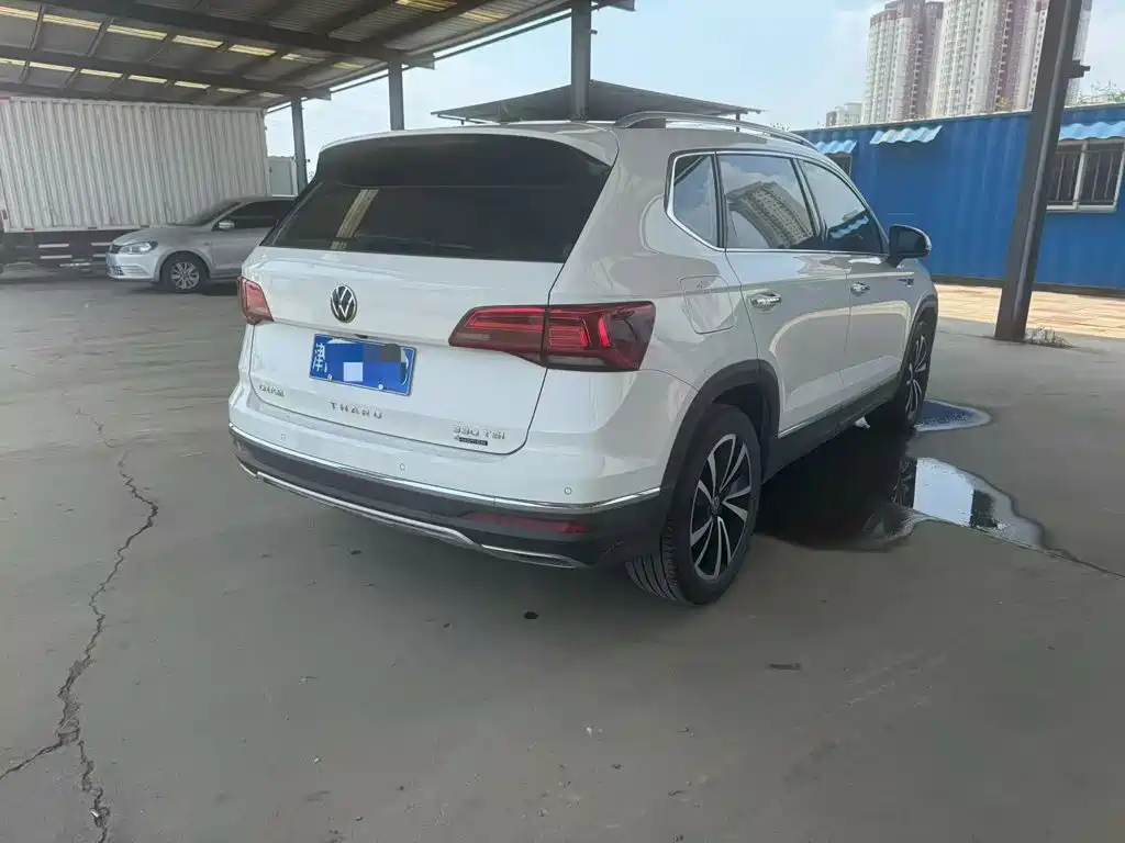 Volkswagen Tharu 2022