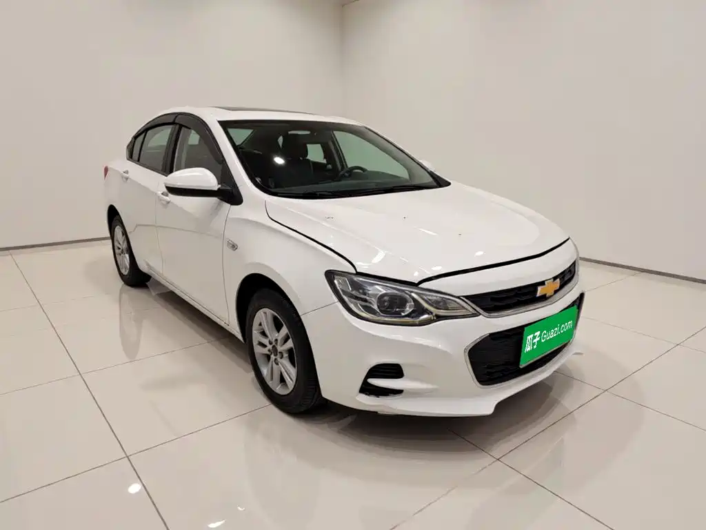 Chevrolet Cavalier 2017