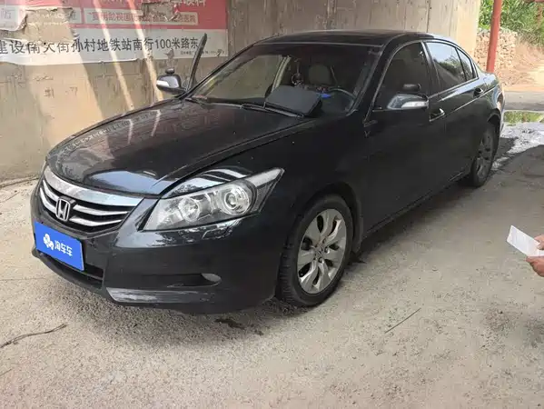 Honda Accord 2011