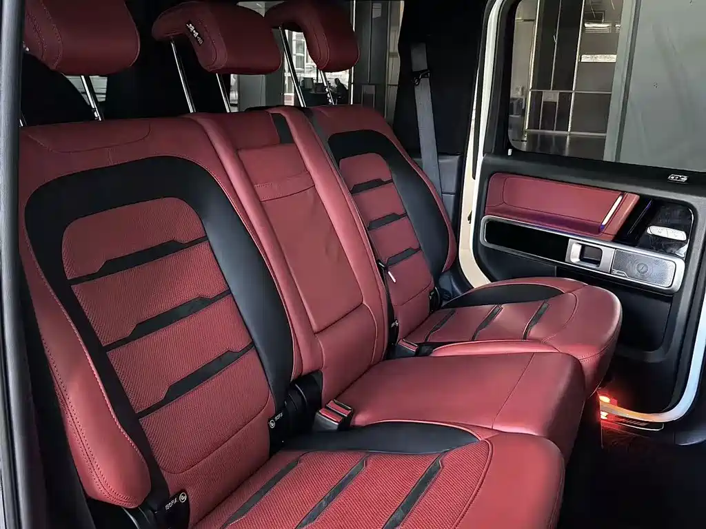 Mercedes-Benz G-Class AMG 2021 — фото 13