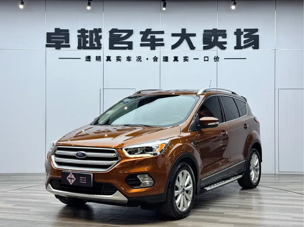 Ford Kuga 2017 — фото 20