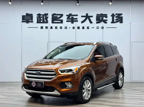 Ford Kuga 2017