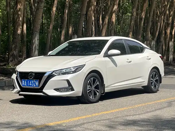 Nissan Sylphy 2022
