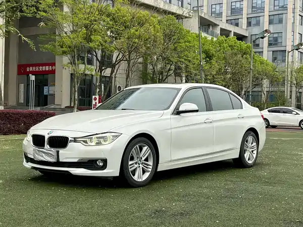 BMW 3 Series 2017