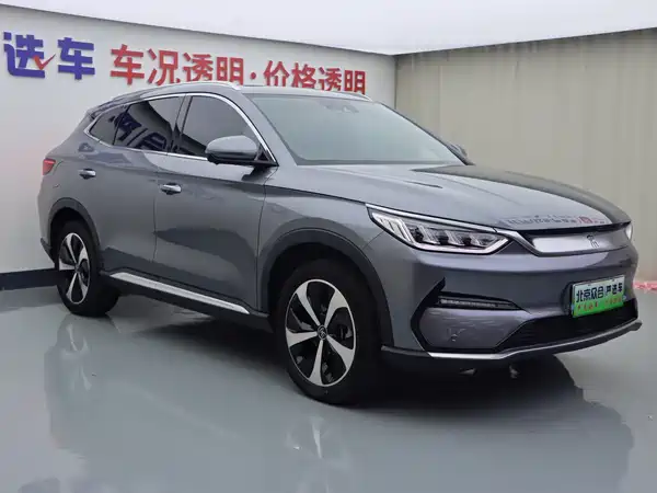 BYD Song PLUS New Energy 2021