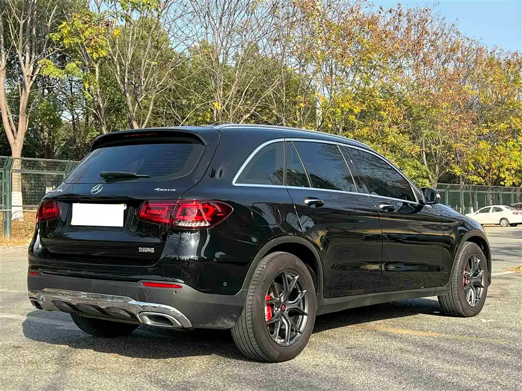 Mercedes-Benz GLC 2020 — фото 12