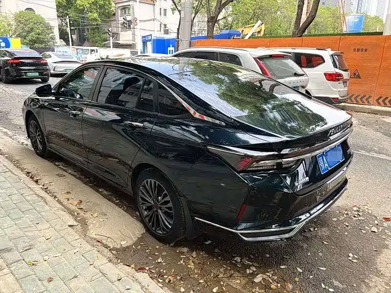 Dongfeng Yixuan MAX 2021 — фото 9