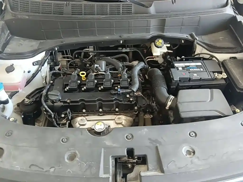 Changan CS35PLUS 2020 — фото 20