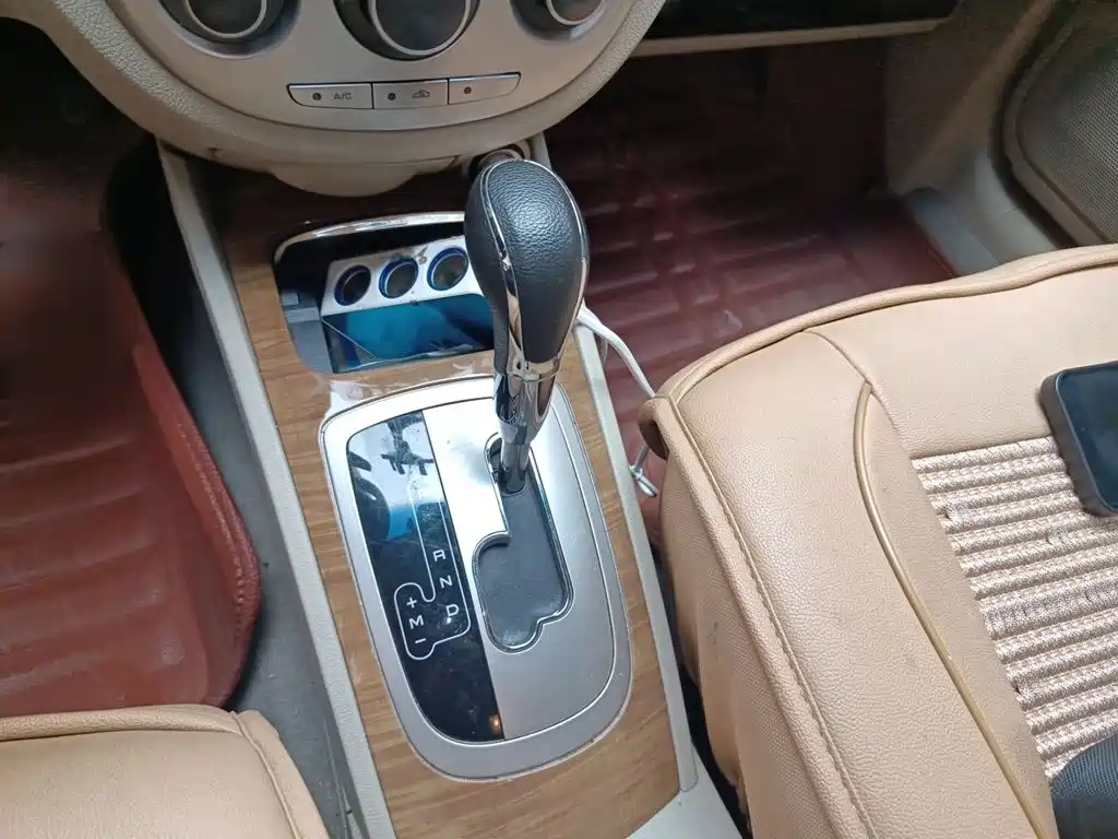 Buick Excelle 2016
