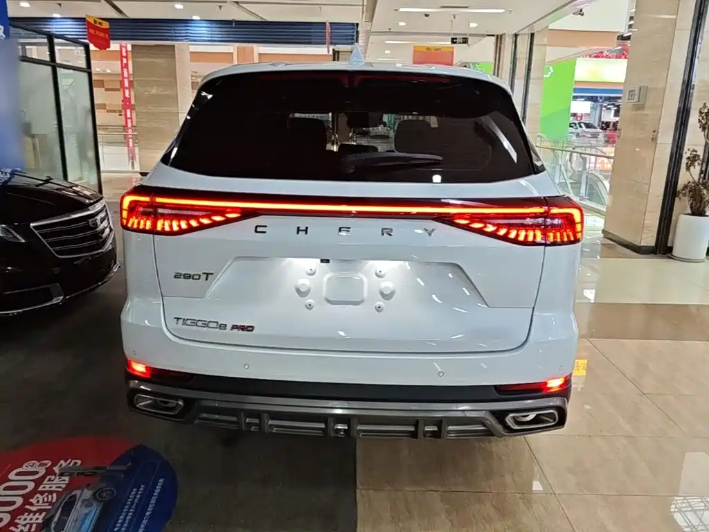 Chery Tiggo 8 PRO 2024 — фото 4