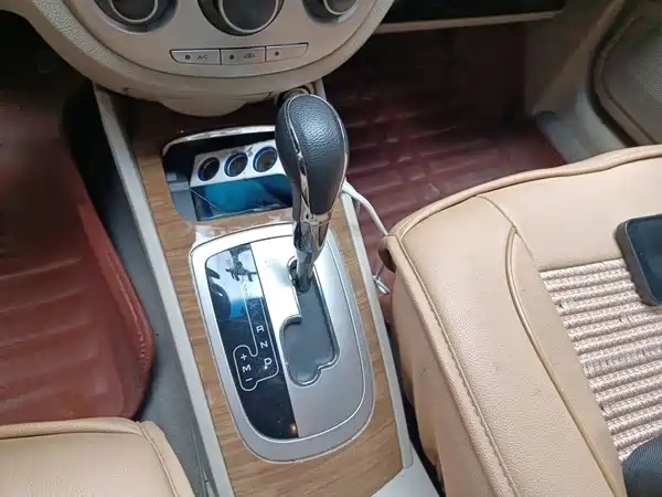 Buick Excelle 2016