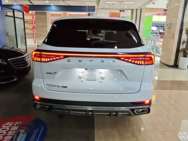 Chery Tiggo 8 PRO 2024
