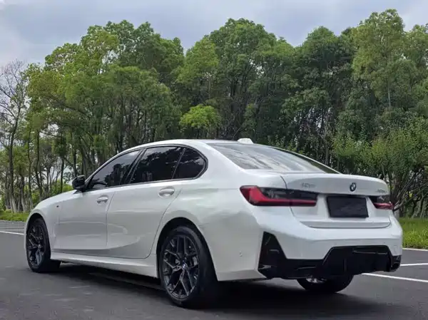 BMW 3 Series 2026