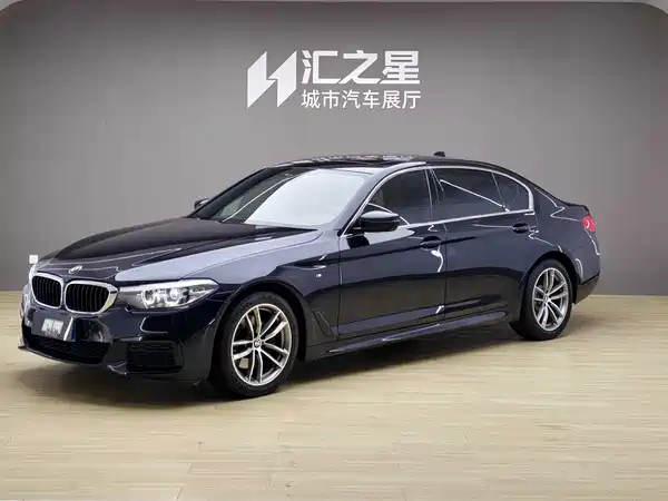 BMW 5 Series 2019