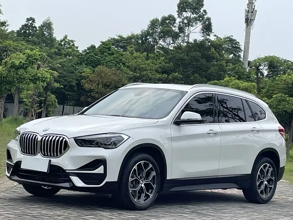 BMW X1 2022