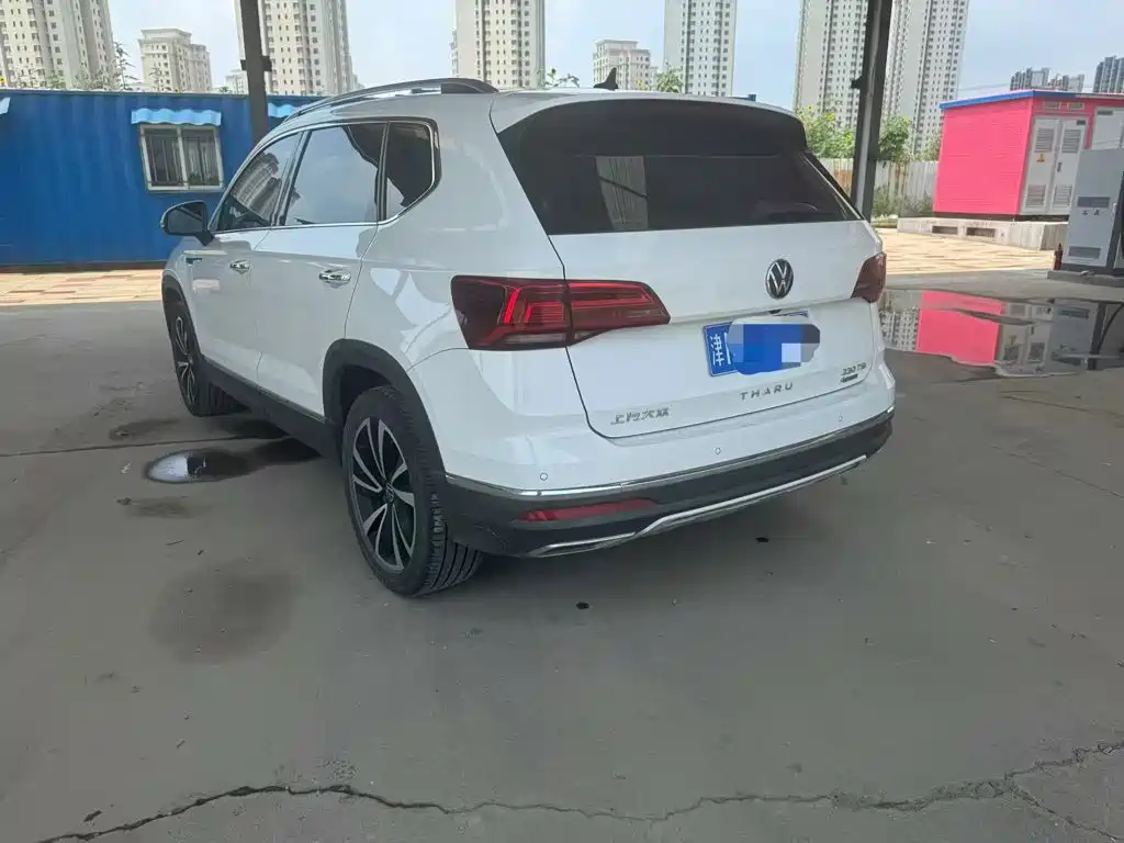 Volkswagen Tharu 2022