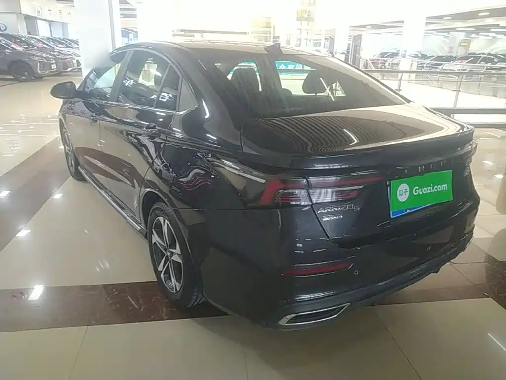Chery Arrizo 5 PLUS 2021