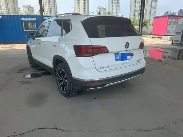 Volkswagen Tharu 2022