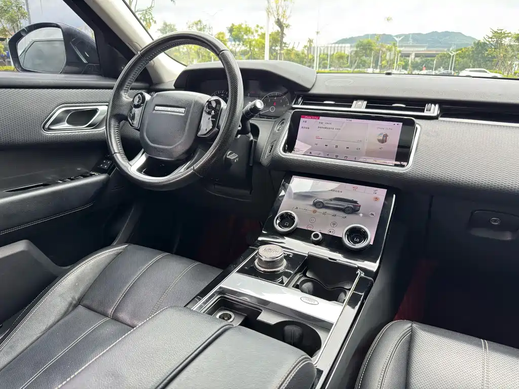 Land Rover Range Rover Velar 2018 — фото 17