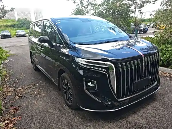 Hongqi HQ9 PHEV 2024