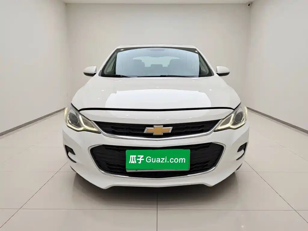 Chevrolet Cavalier 2017