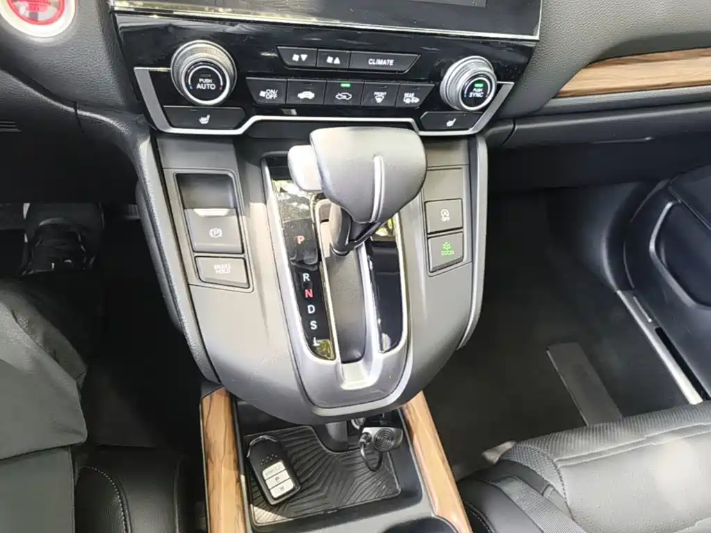 Honda CR-V 2018 — фото 14