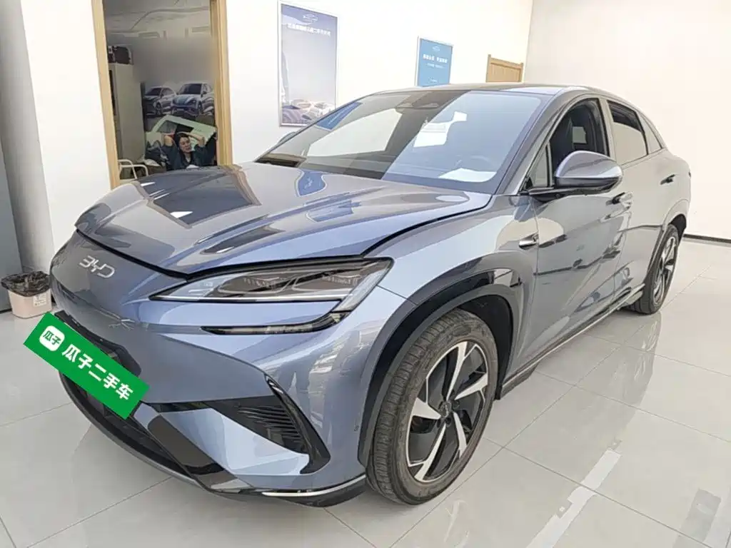BYD Sealion 07 EV 2024 — фото 2