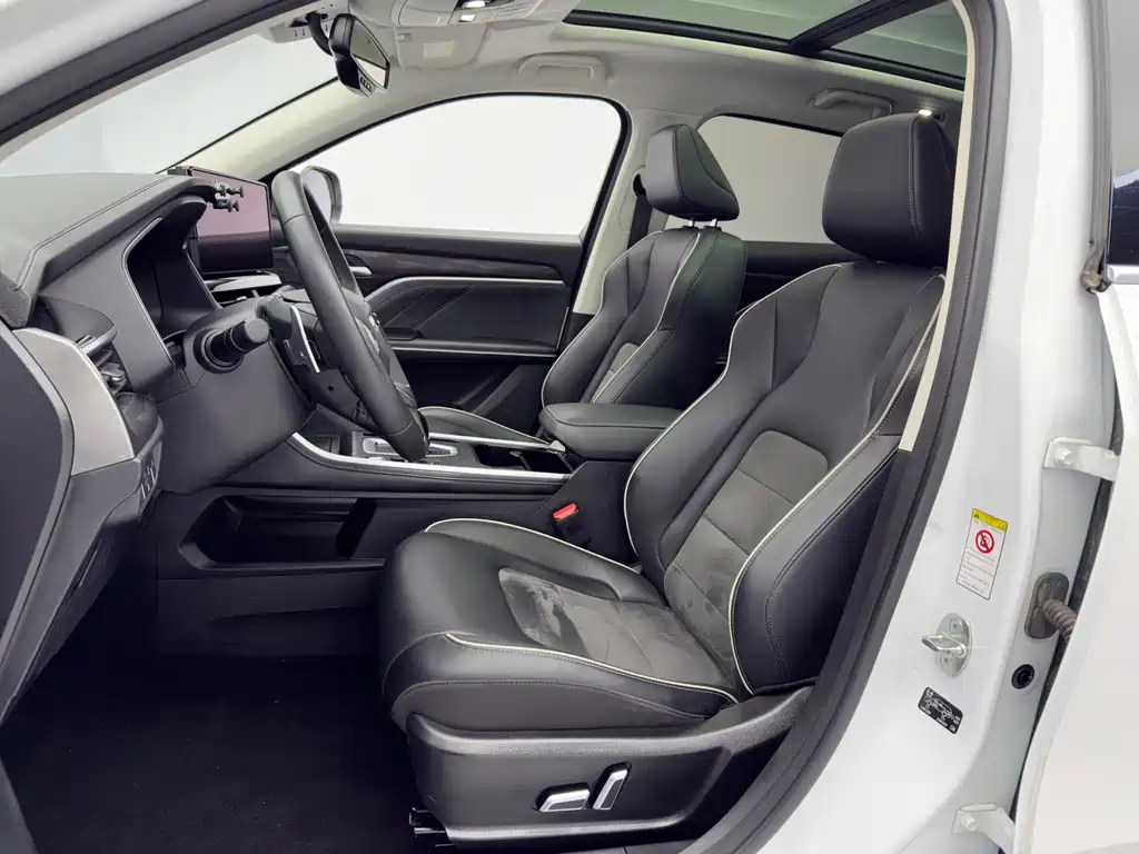 Haval H6 2022 — фото 10