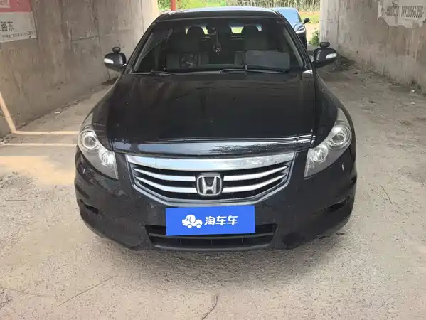 Honda Accord 2011