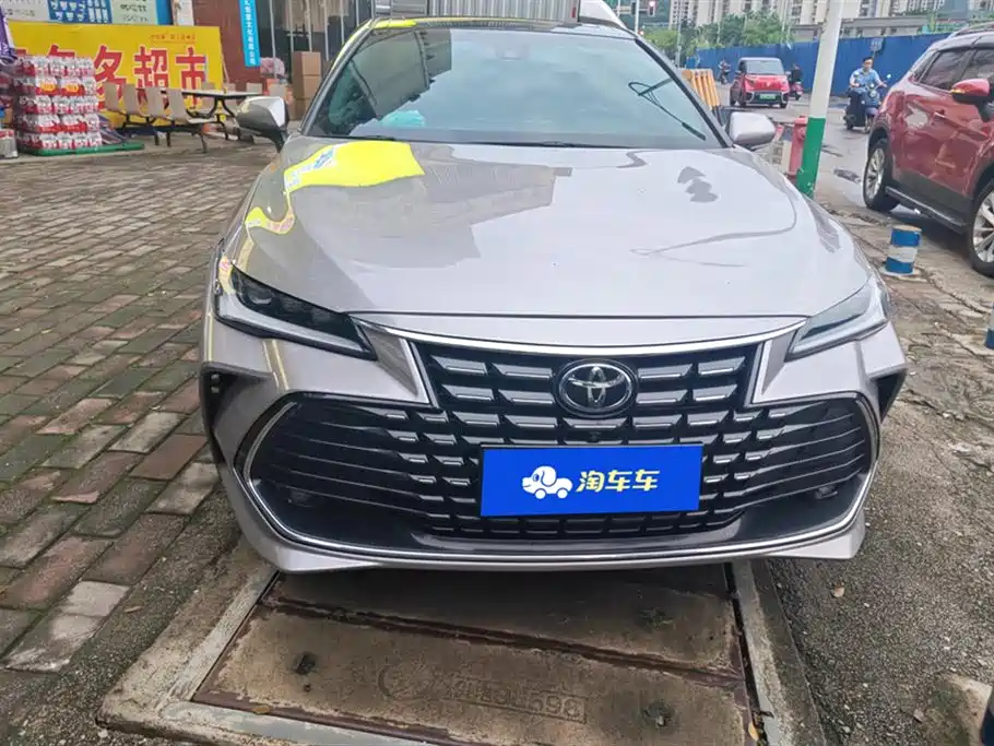 Toyota Avalon 2024