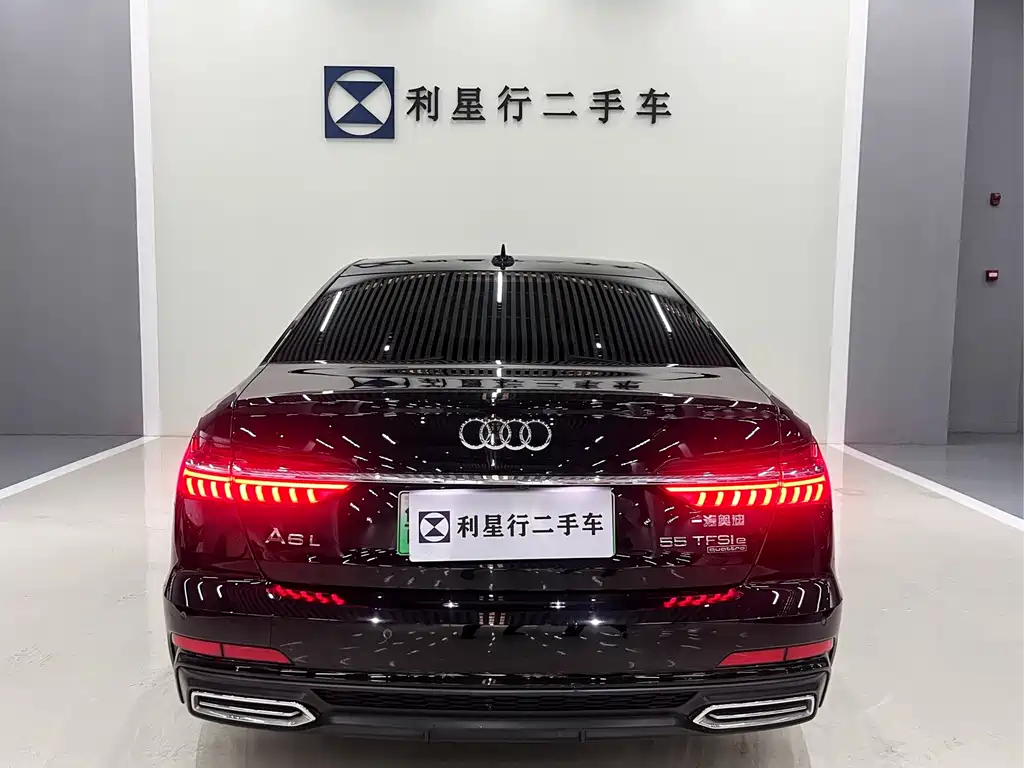 Audi A6L New Energy 2022