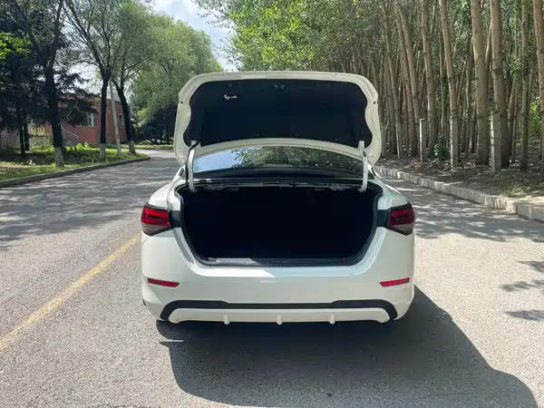 Nissan Sylphy 2022