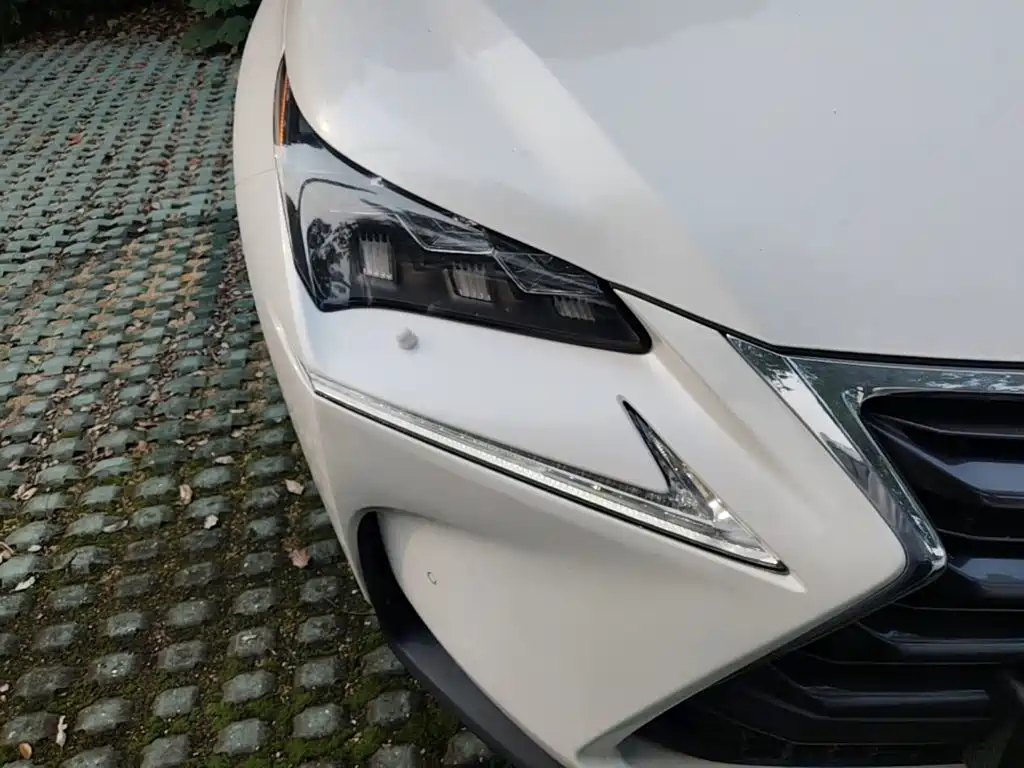 Lexus NX 2016 — фото 13
