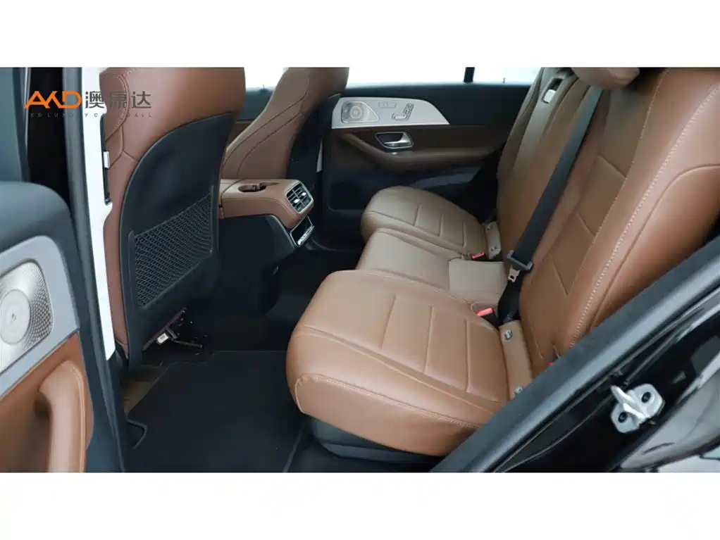 Mercedes-Benz GLE 2024