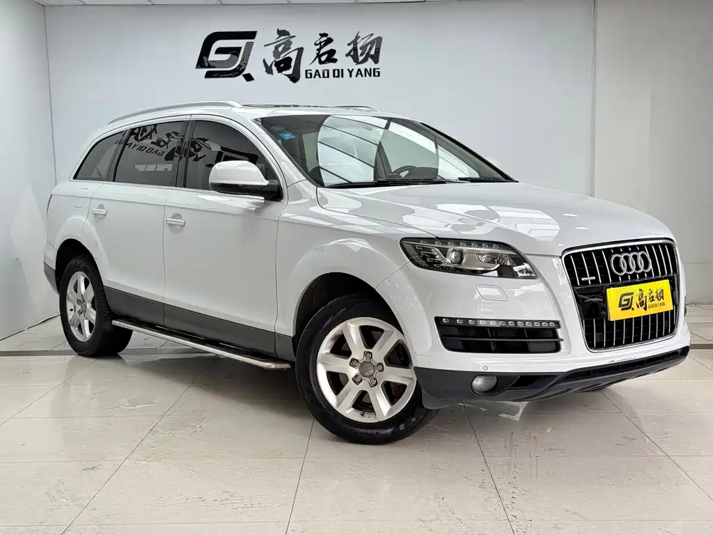 Audi Q7 2015