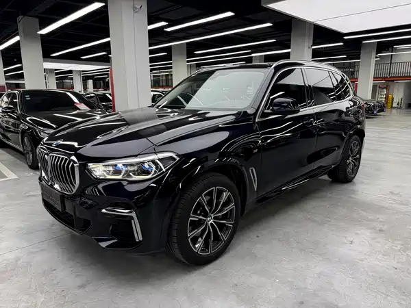 BMW X5 2023